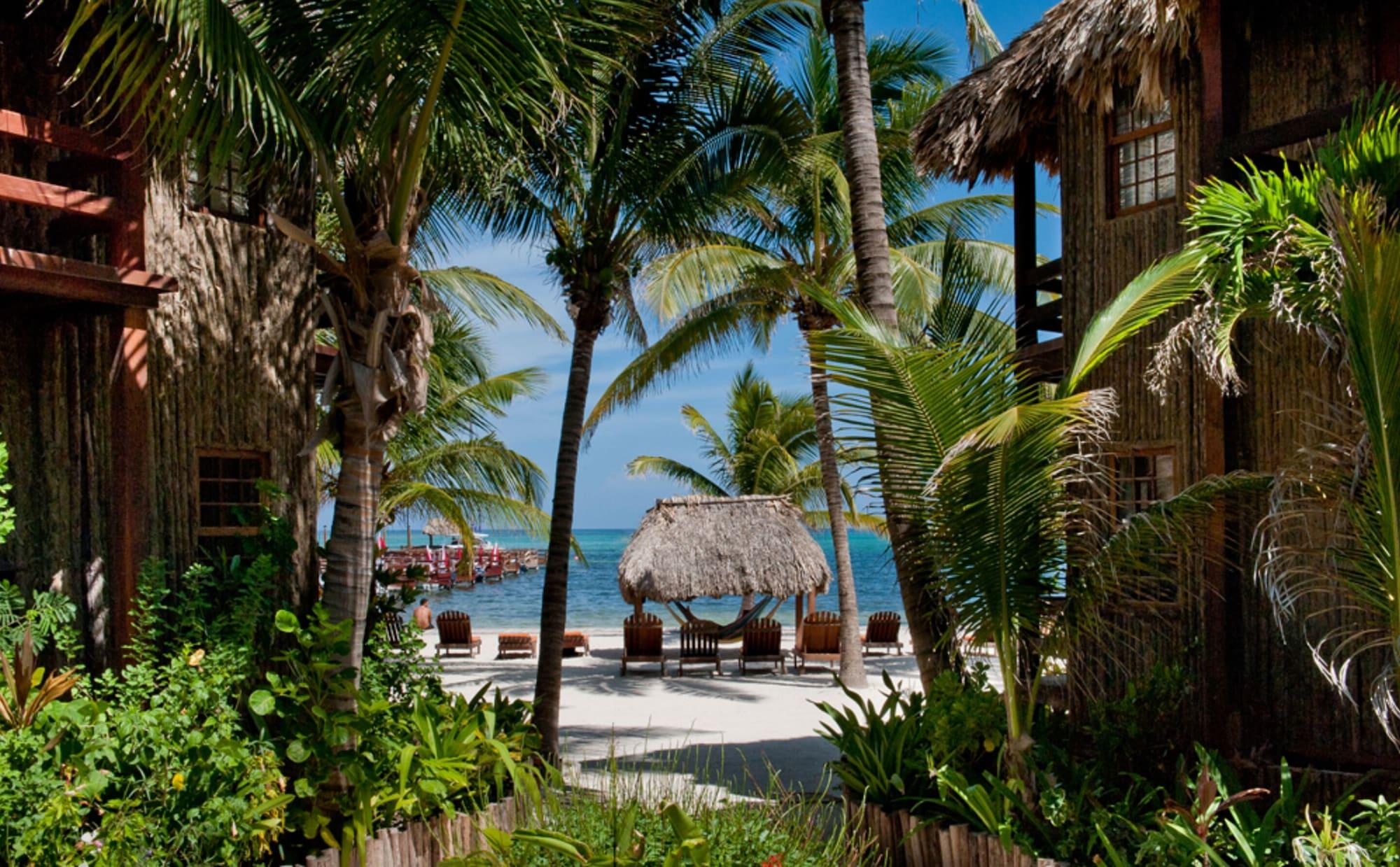 Ramons Village Resort San Pedro  Exterior foto
